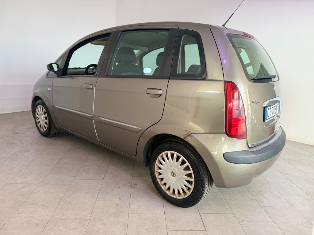 LANCIA MUSA 1.4 16V Oro - 10