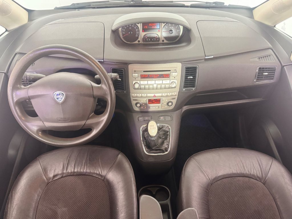 LANCIA MUSA 1.4 16V .Poltrona Frau - 8