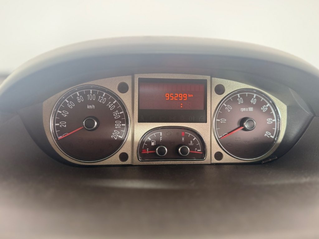 LANCIA MUSA 1.4 16V .Poltrona Frau - 2