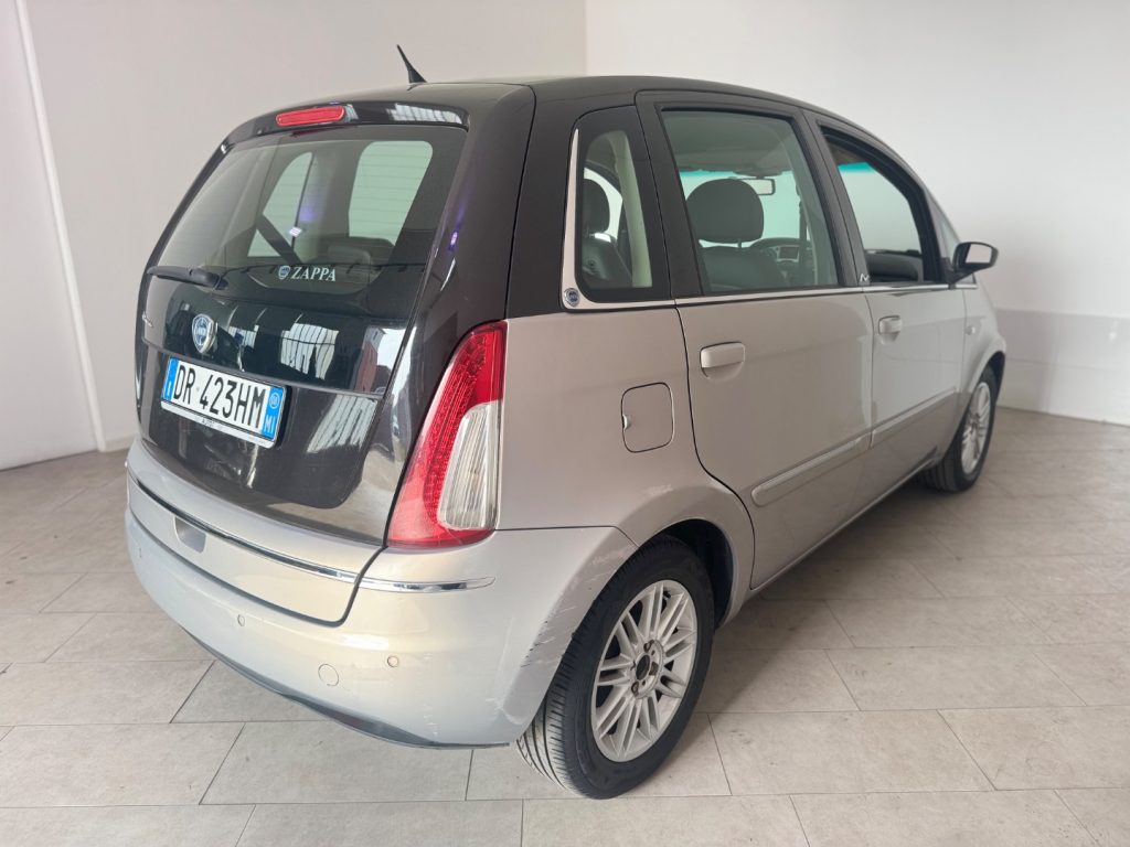 LANCIA MUSA 1.4 16V .Poltrona Frau - 10