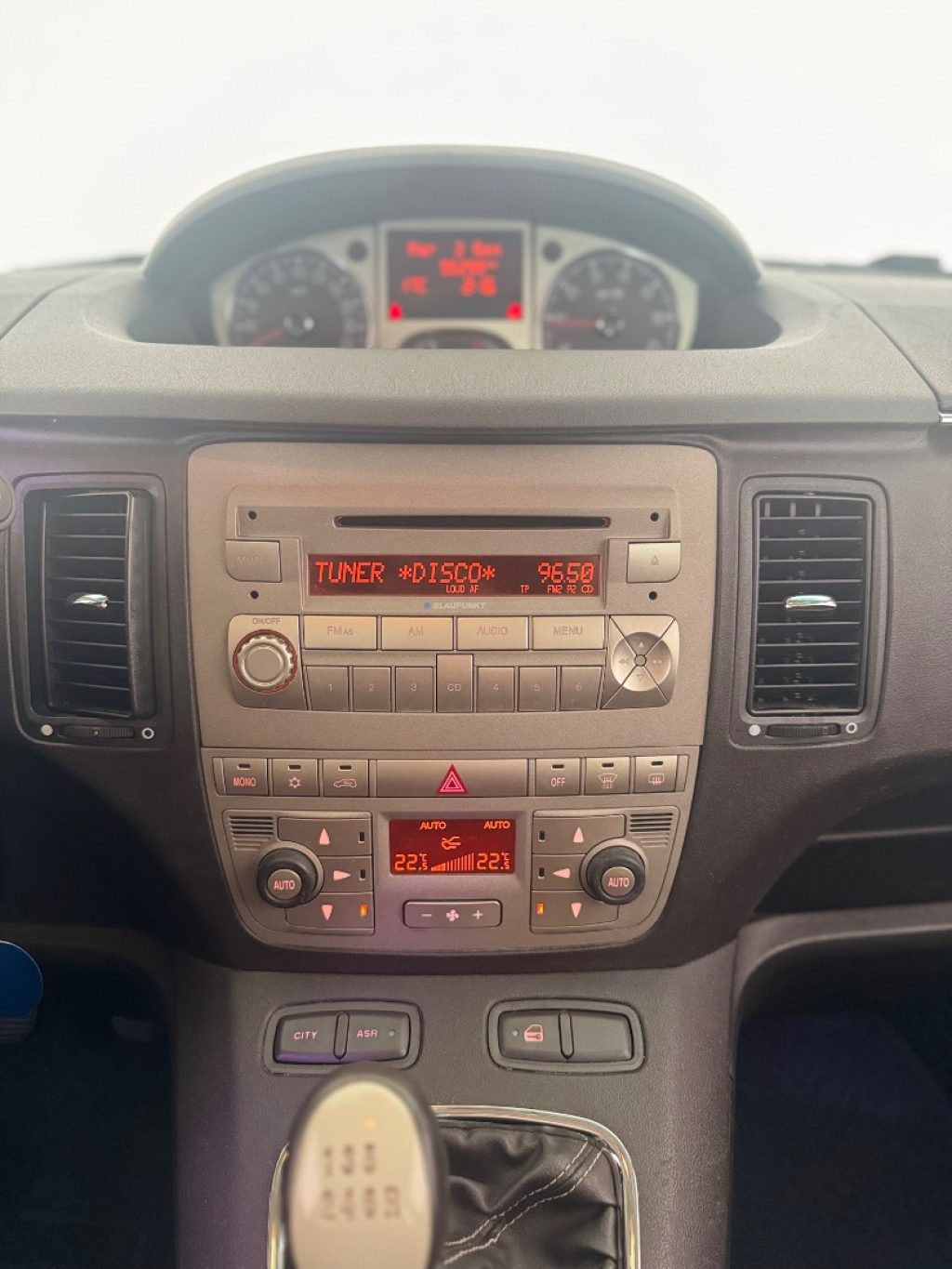 LANCIA MUSA 1.4 16V .Poltrona Frau - 5