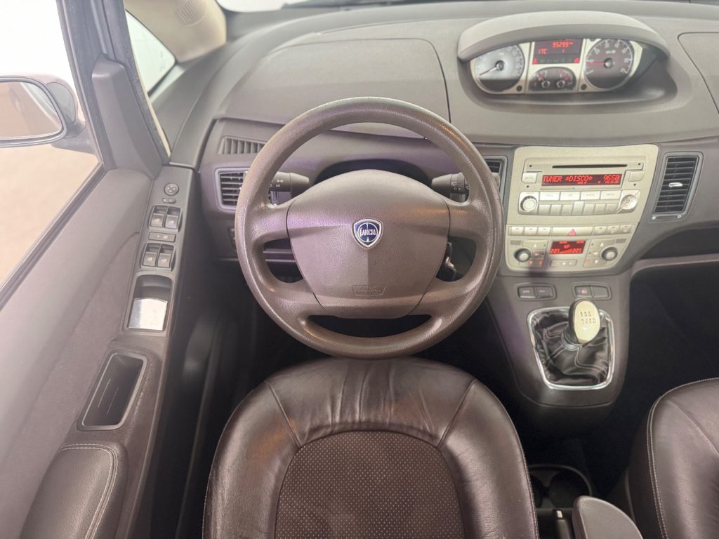 LANCIA MUSA 1.4 16V .Poltrona Frau - 7