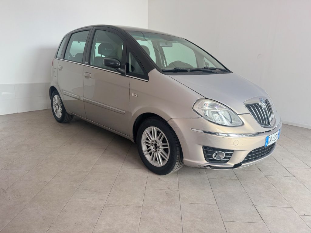 LANCIA MUSA 1.4 16V .Poltrona Frau - 19