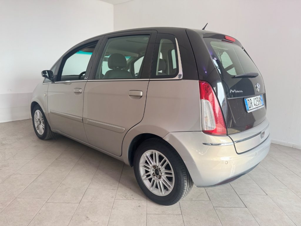 LANCIA MUSA 1.4 16V .Poltrona Frau - 11