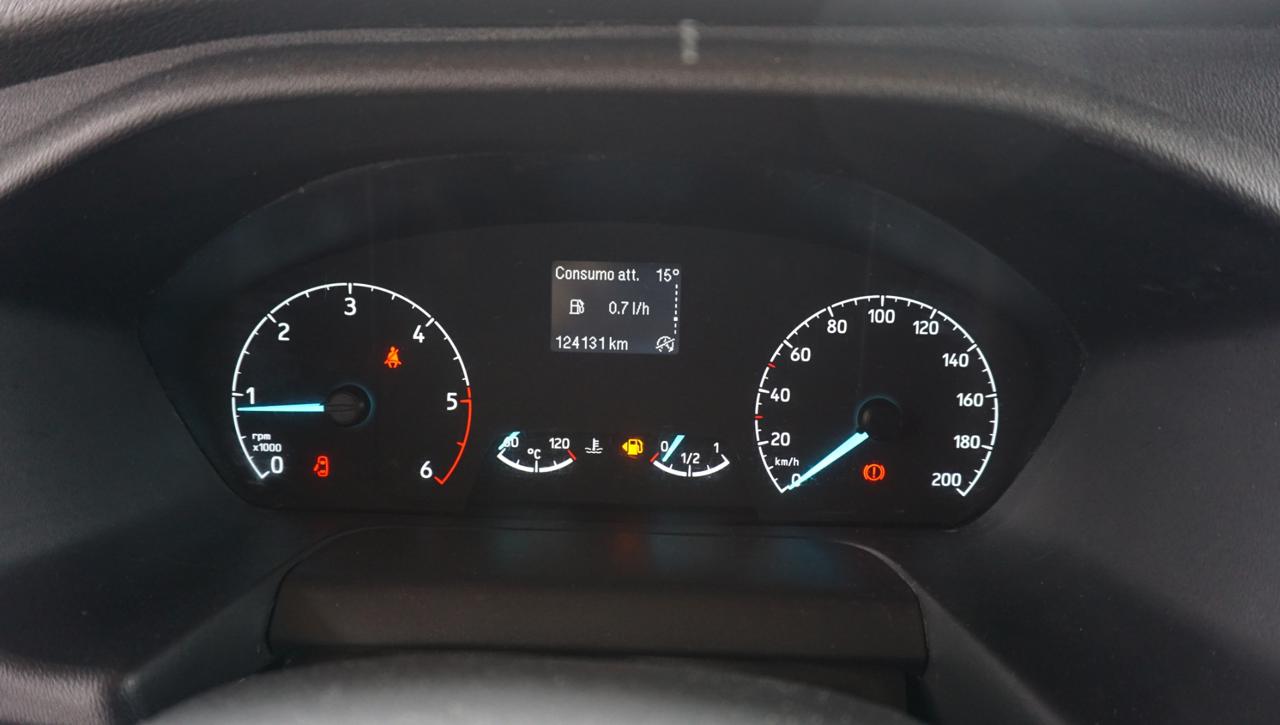 FORD Transit Custom 280 2.0 EcoBlue Hybrid 130 PC Furgone Trend - 22