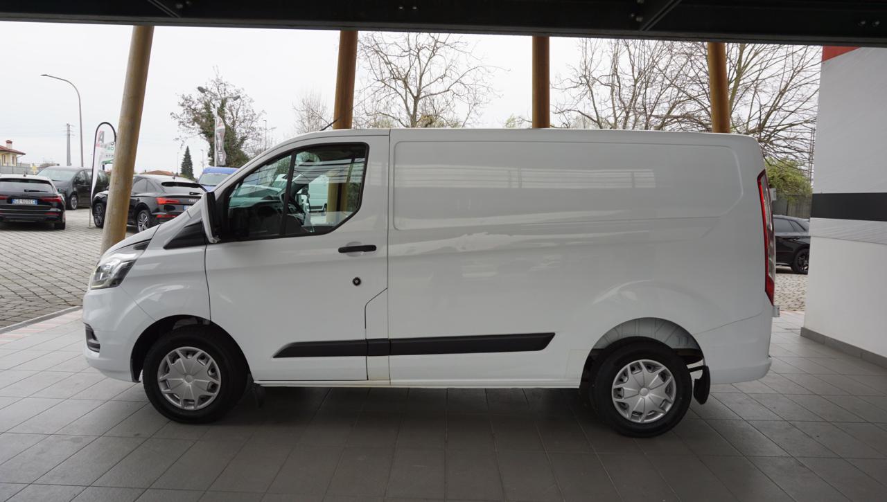 FORD Transit Custom 280 2.0 EcoBlue Hybrid 130 PC Furgone Trend - 2