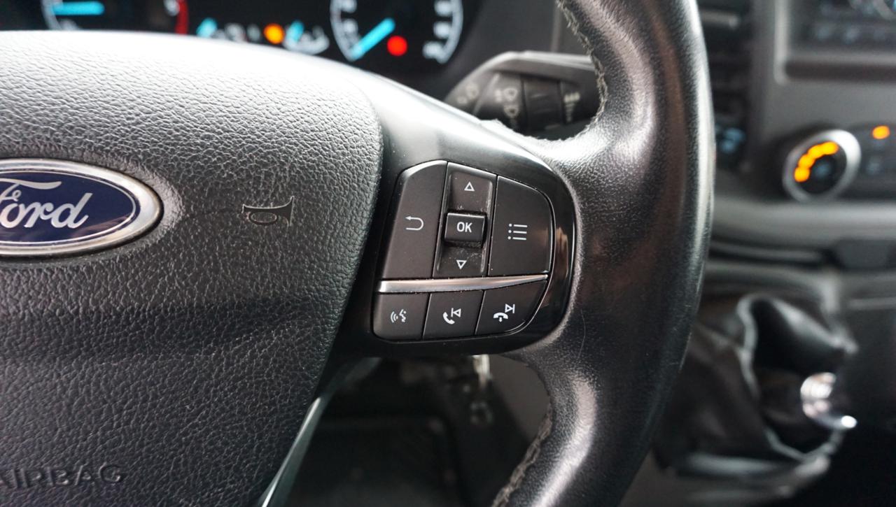 FORD Transit Custom 280 2.0 EcoBlue Hybrid 130 PC Furgone Trend - 21