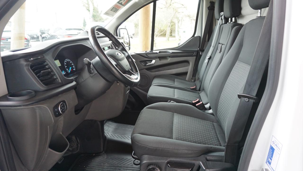 FORD Transit Custom 280 2.0 EcoBlue Hybrid 130 PC Furgone Trend - 14