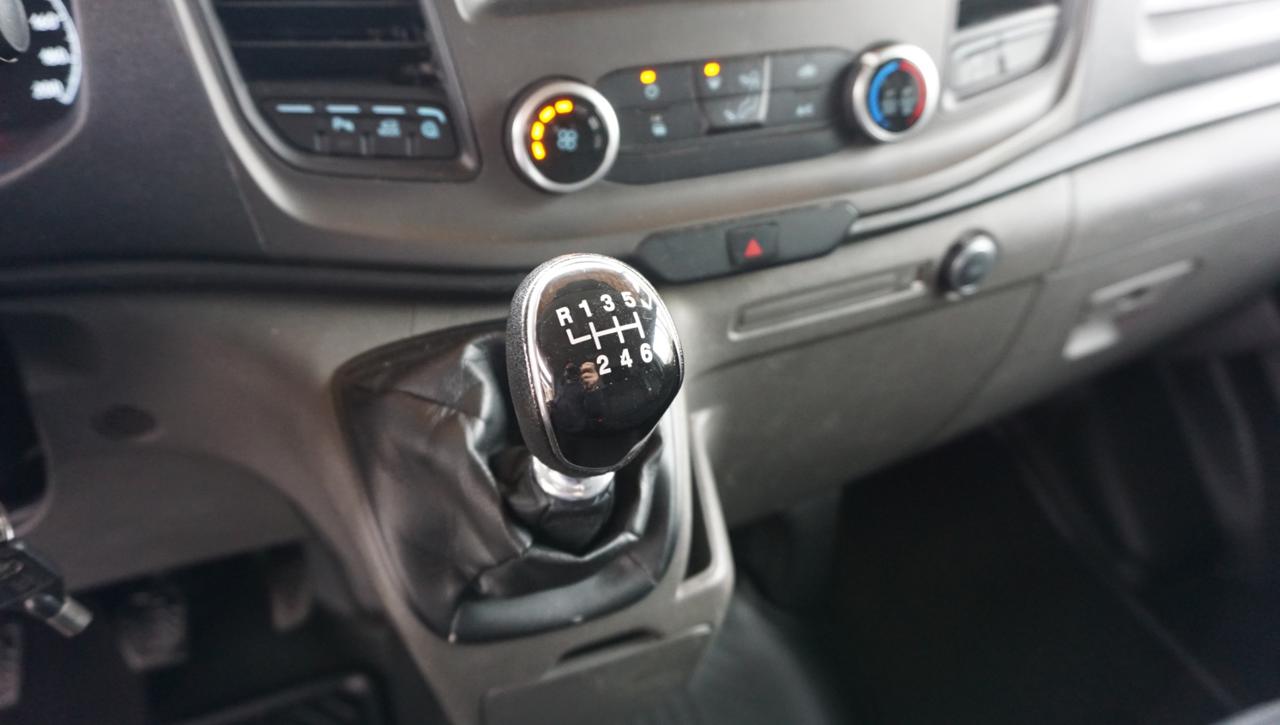 FORD Transit Custom 280 2.0 EcoBlue Hybrid 130 PC Furgone Trend - 24