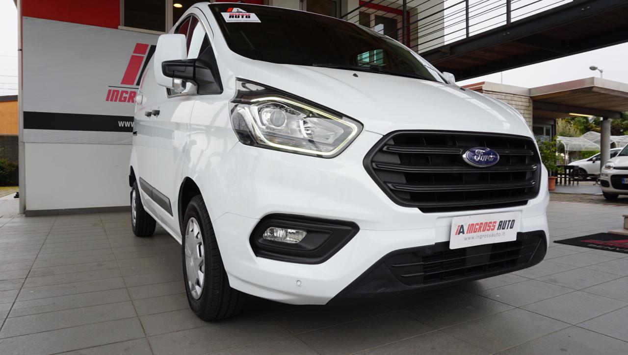 FORD Transit Custom 280 2.0 EcoBlue Hybrid 130 PC Furgone Trend - 10