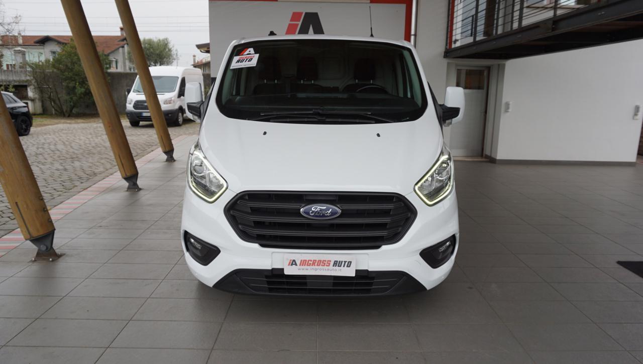 FORD Transit Custom 280 2.0 EcoBlue Hybrid 130 PC Furgone Trend - 8
