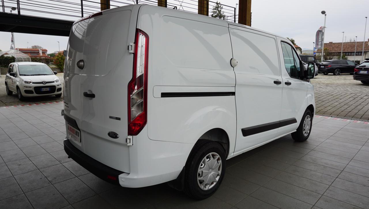 FORD Transit Custom 280 2.0 EcoBlue Hybrid 130 PC Furgone Trend - 5