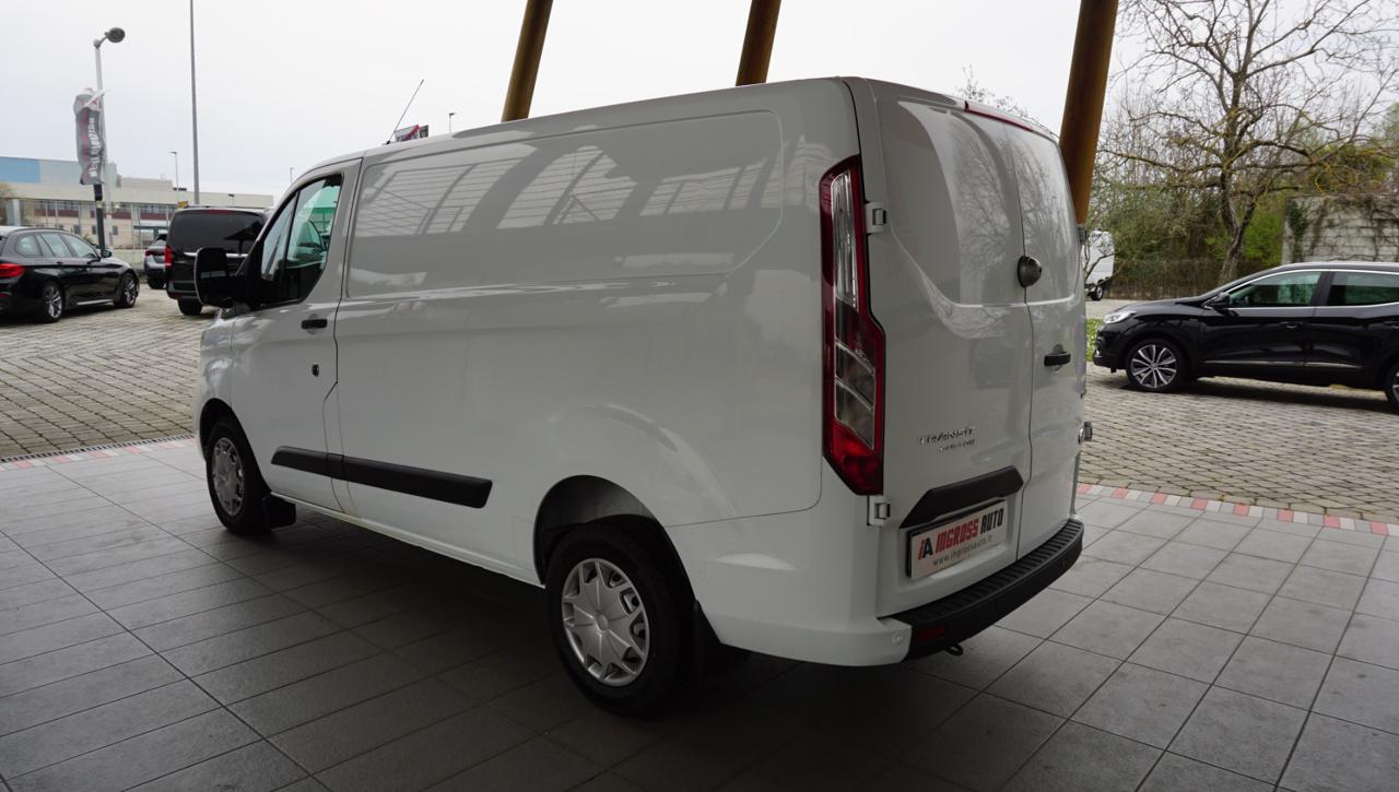 FORD Transit Custom 280 2.0 EcoBlue Hybrid 130 PC Furgone Trend - 3