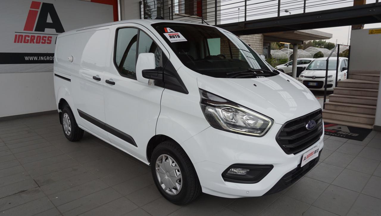 FORD Transit Custom 280 2.0 EcoBlue Hybrid 130 PC Furgone Trend - 7