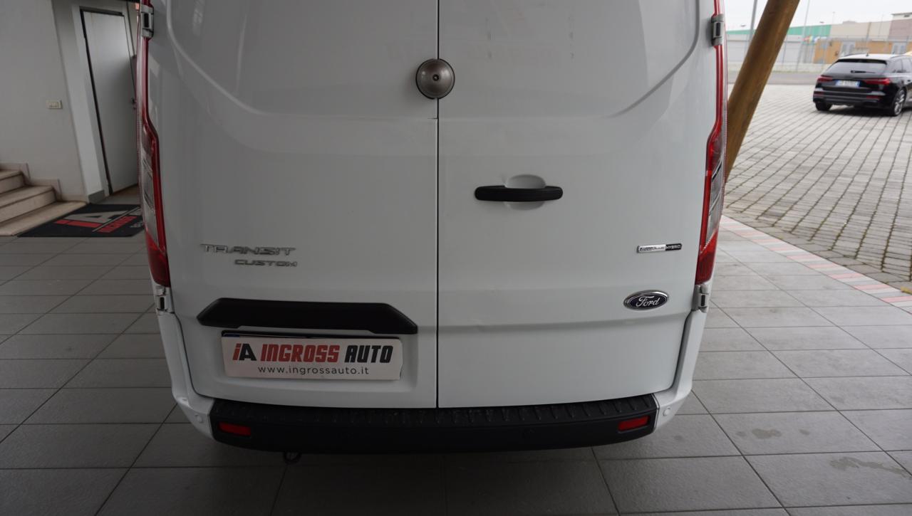 FORD Transit Custom 280 2.0 EcoBlue Hybrid 130 PC Furgone Trend - 4