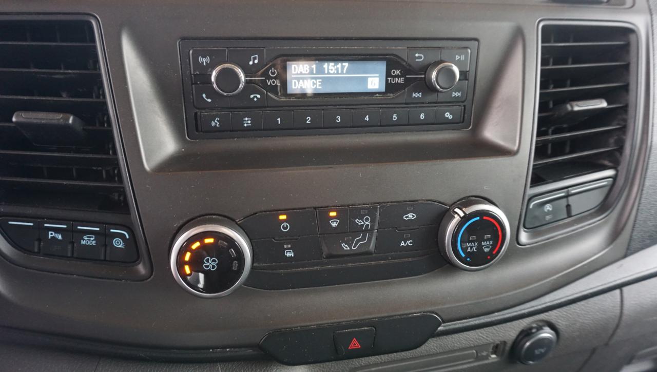 FORD Transit Custom 280 2.0 EcoBlue Hybrid 130 PC Furgone Trend - 23