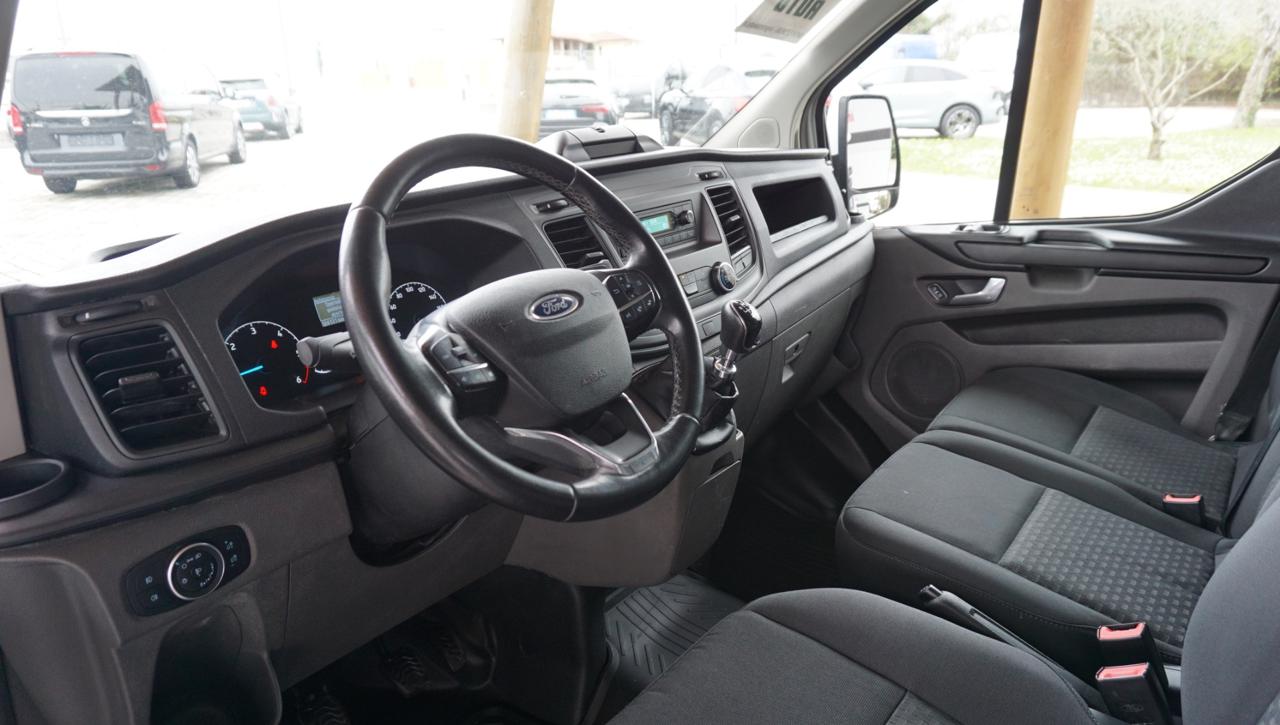 FORD Transit Custom 280 2.0 EcoBlue Hybrid 130 PC Furgone Trend - 15