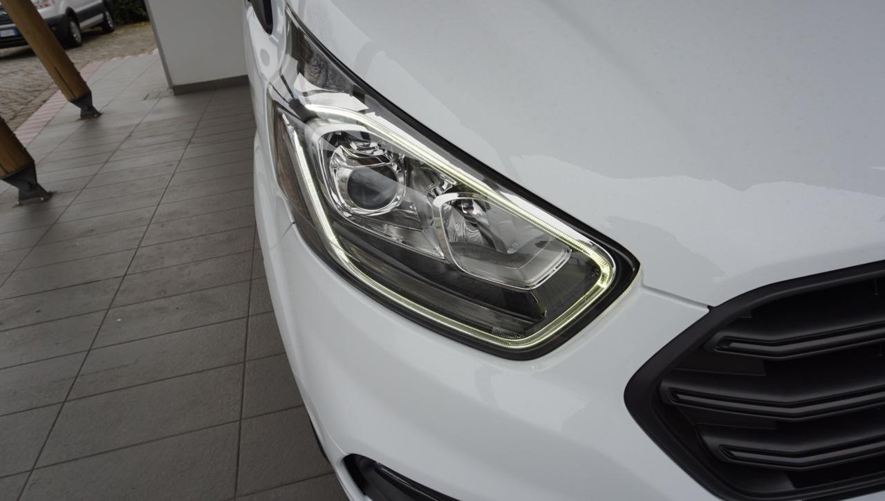 FORD Transit Custom 280 2.0 EcoBlue Hybrid 130 PC Furgone Trend - 9