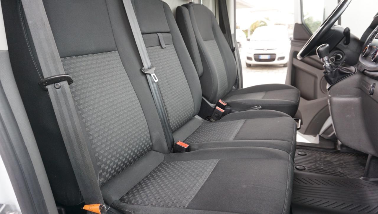 FORD Transit Custom 280 2.0 EcoBlue Hybrid 130 PC Furgone Trend - 29