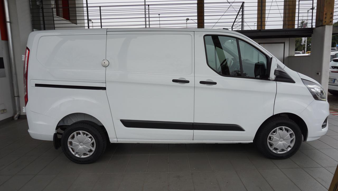 FORD Transit Custom 280 2.0 EcoBlue Hybrid 130 PC Furgone Trend - 6
