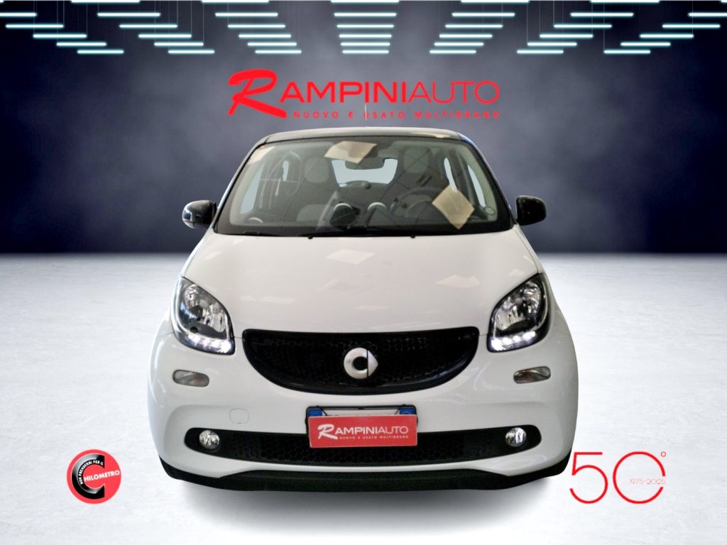 SMART ForFour 1.0 70 Cv Pronta Consegna - 3