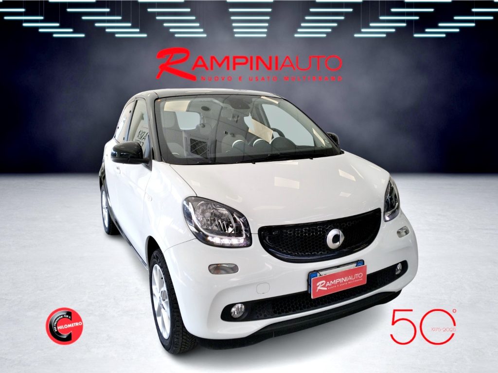 SMART ForFour 1.0 70 Cv Pronta Consegna - 4