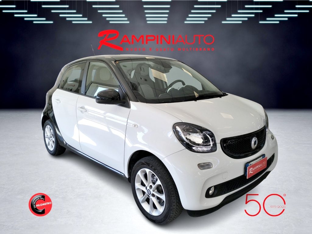 SMART ForFour 1.0 70 Cv Pronta Consegna - 5