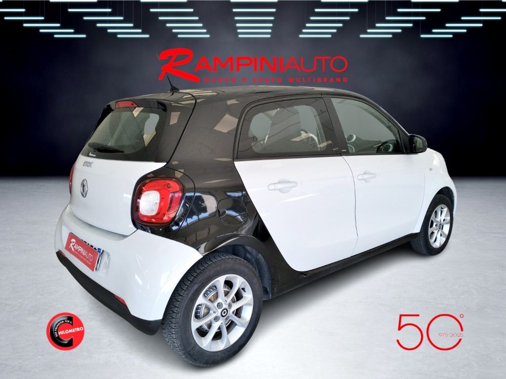 SMART ForFour 1.0 70 Cv Pronta Consegna - 8