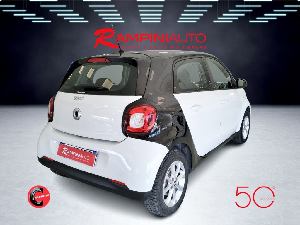SMART ForFour 1.0 70 Cv Pronta Consegna - 9