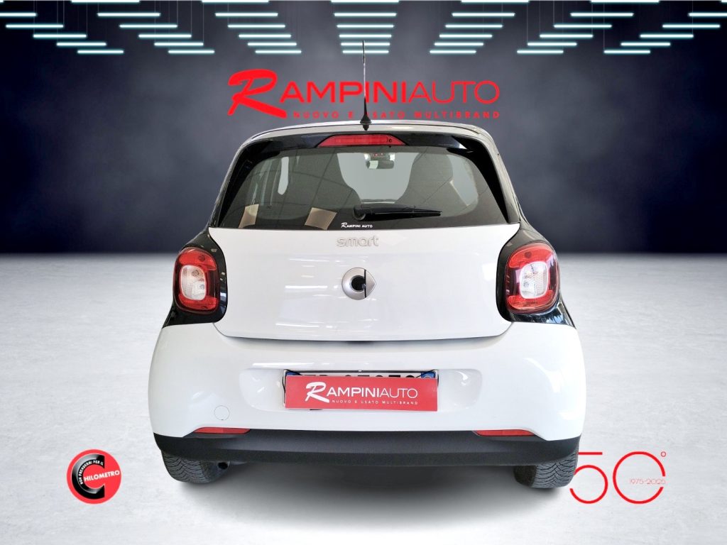SMART ForFour 1.0 70 Cv Pronta Consegna - 10