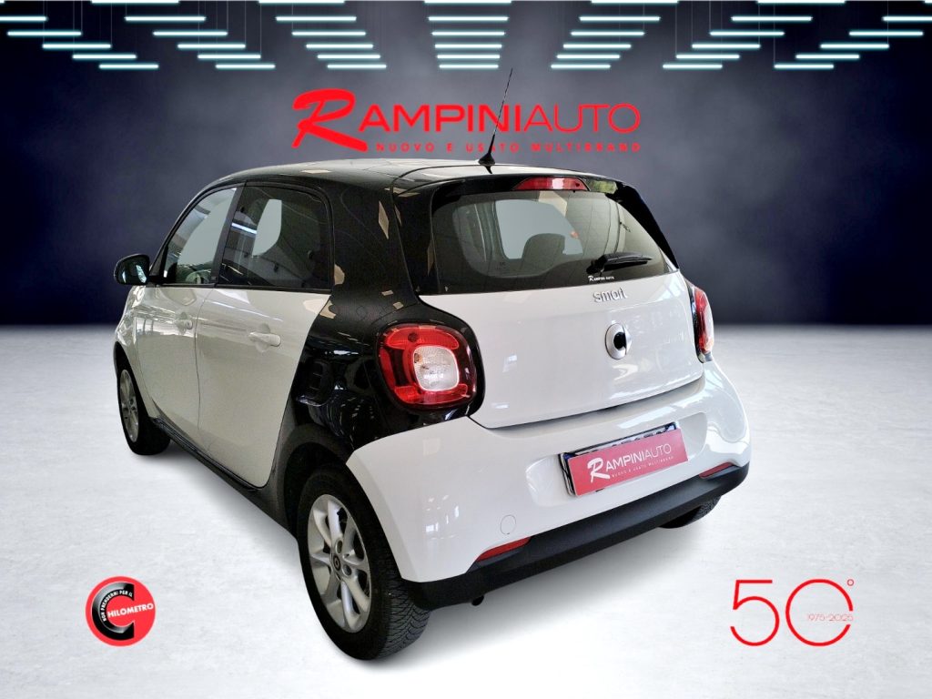 SMART ForFour 1.0 70 Cv Pronta Consegna - 11
