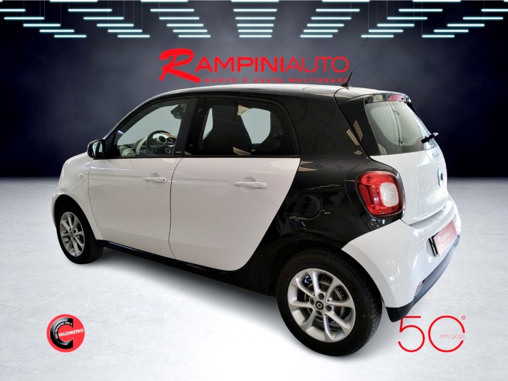 SMART ForFour 1.0 70 Cv Pronta Consegna - 12