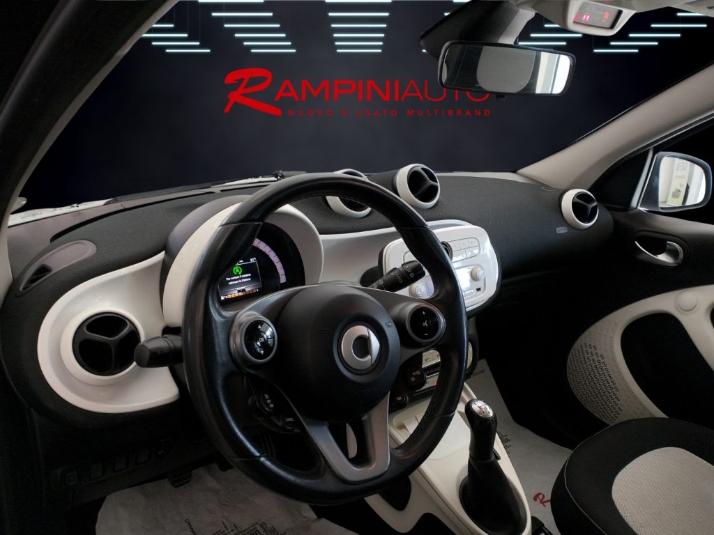 SMART ForFour 1.0 70 Cv Pronta Consegna - 15
