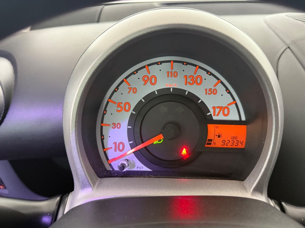 TOYOTA Aygo 1.0 12V VVT-i 5 porte Now - 2