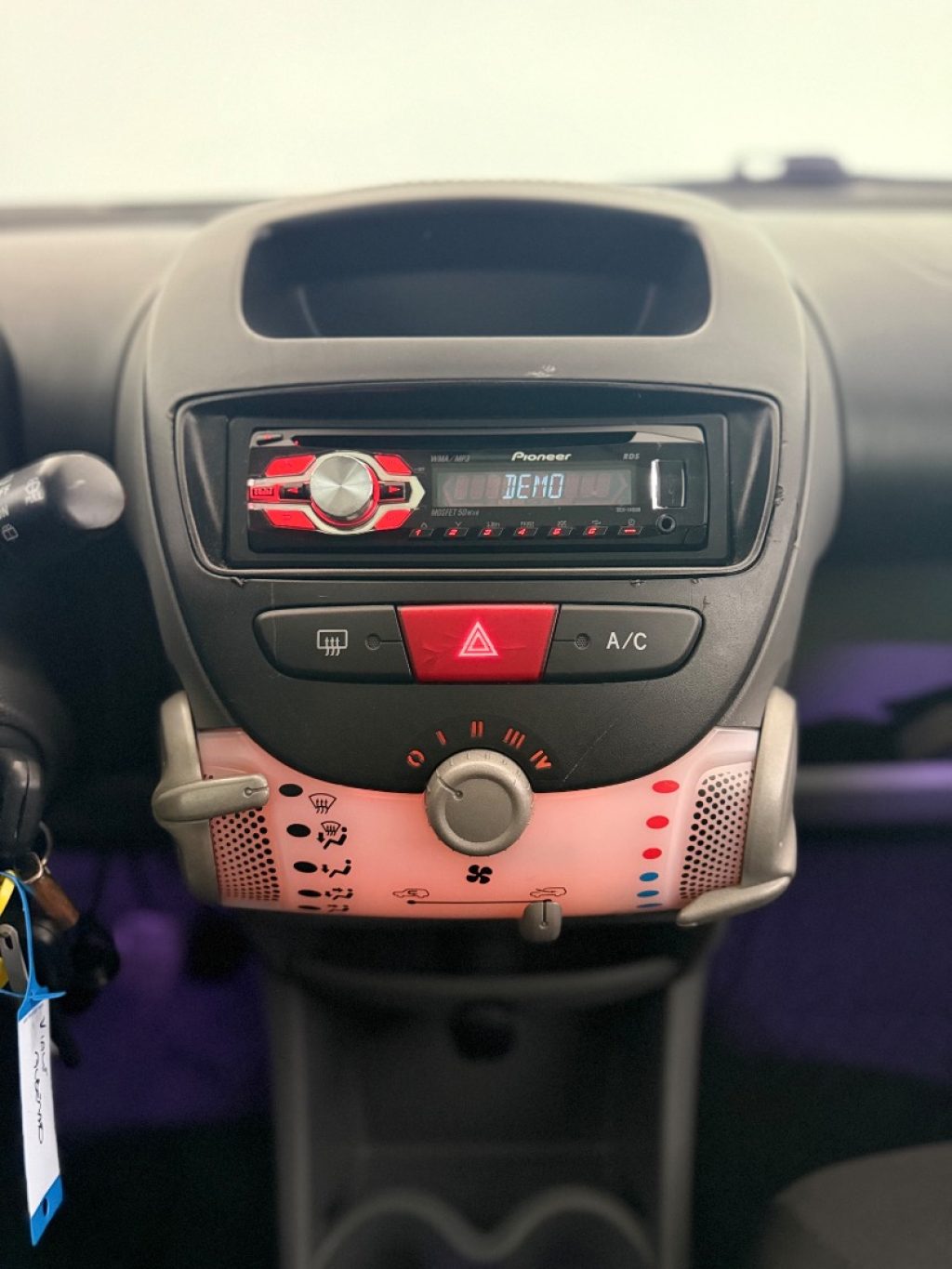 TOYOTA Aygo 1.0 12V VVT-i 5 porte Now - 3