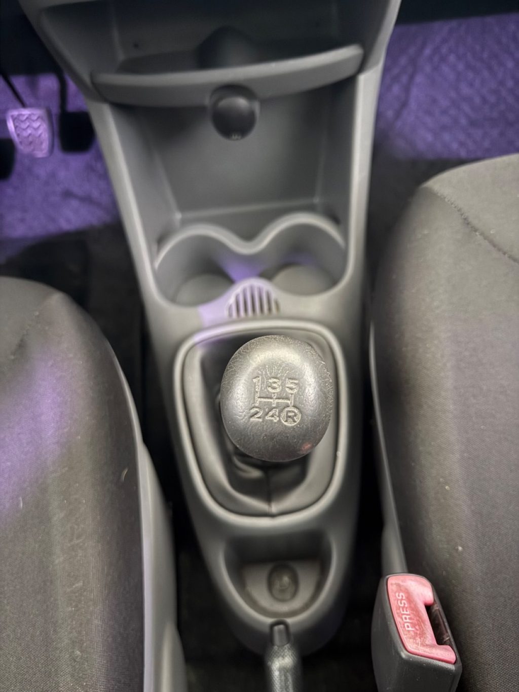 TOYOTA Aygo 1.0 12V VVT-i 5 porte Now - 4