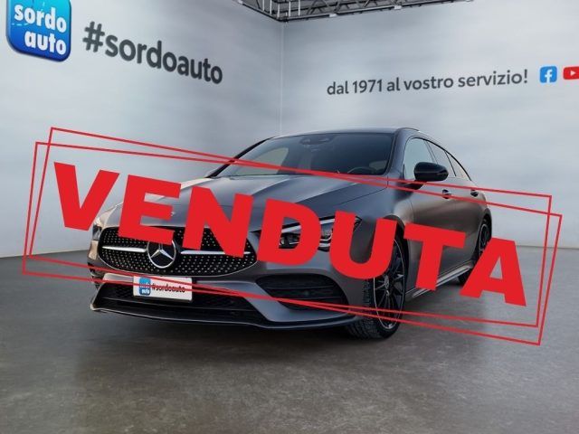 MERCEDES-BENZ CLA 200 Antracite pastello