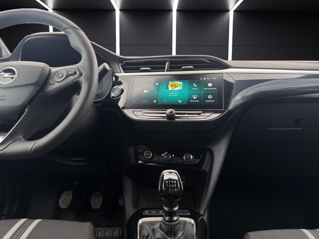 OPEL Corsa 1.2 100 CV GS - 15