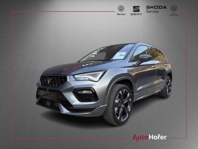 CUPRA Ateca Grau metallisiert