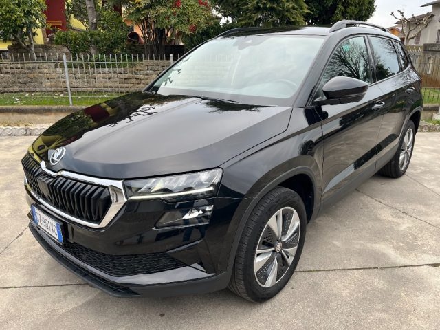 SKODA Karoq Nero metallizzato