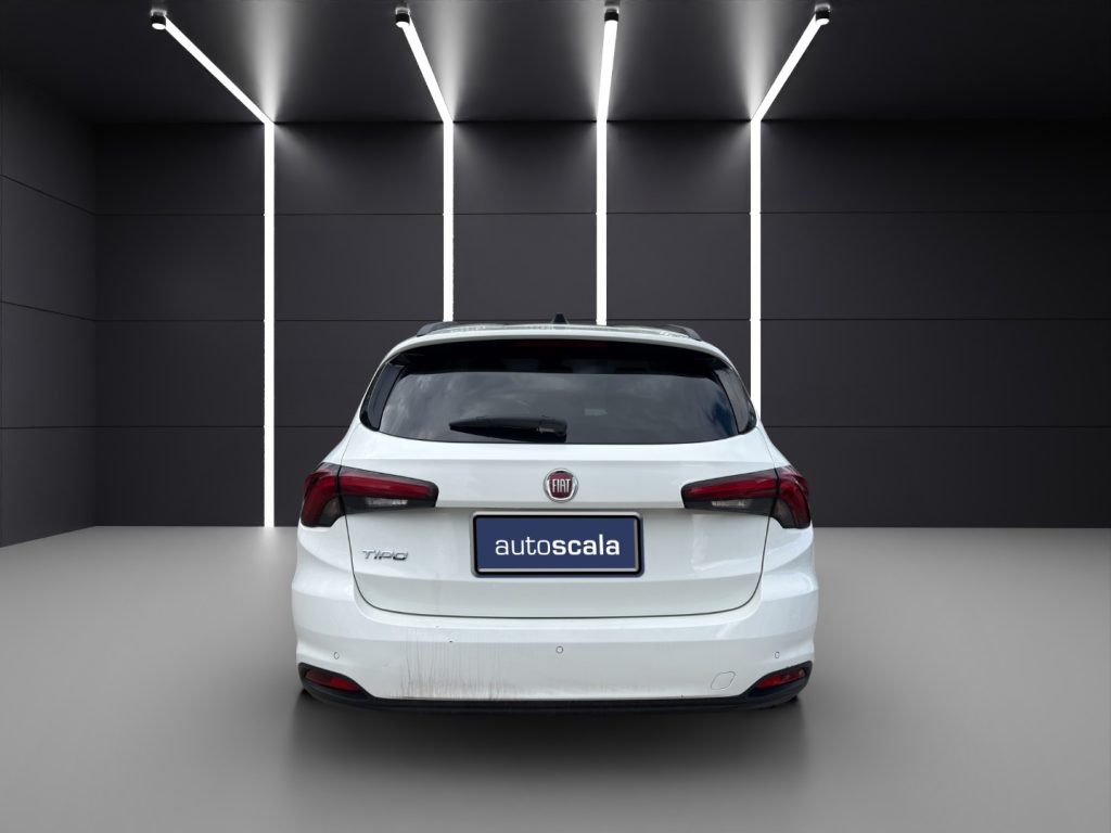 FIAT Tipo 1.6 Mjt S&S SW City Life - 4
