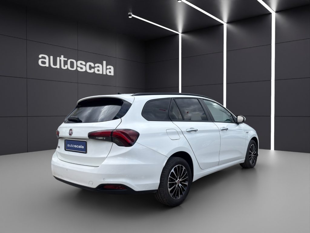 FIAT Tipo 1.6 Mjt S&S SW City Life - 5