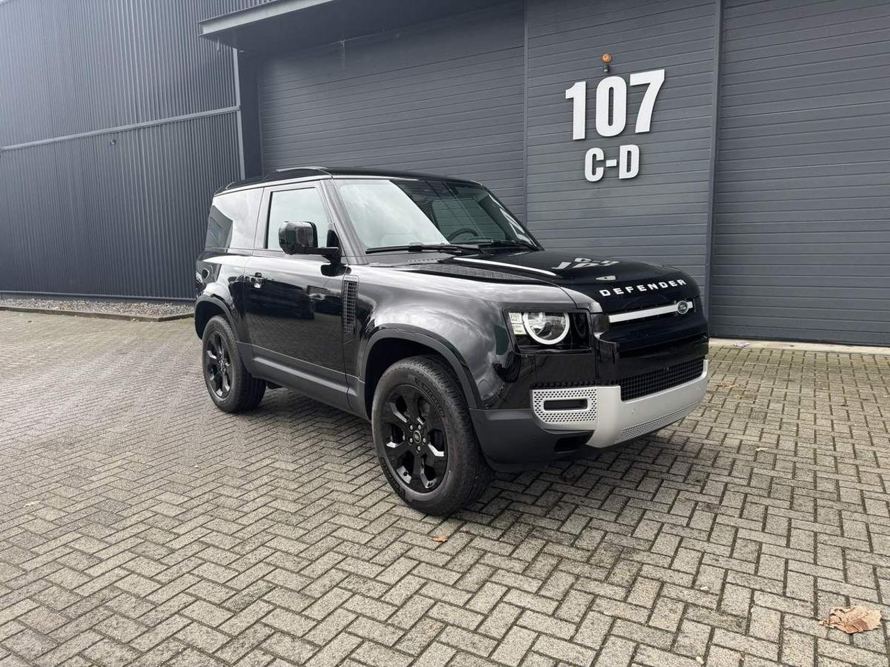 LAND ROVER Defender 90 3.0D I6 200 CV AWD Auto S - 5