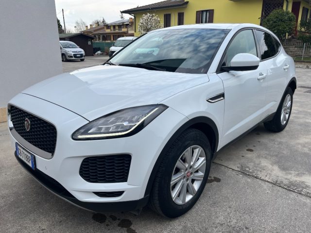 JAGUAR E-Pace Bianco pastello