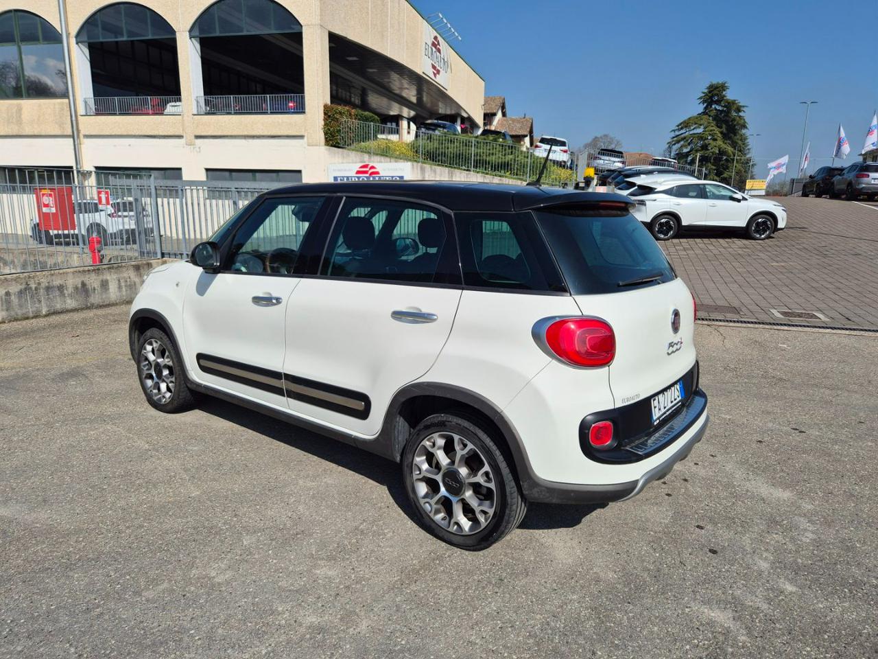FIAT 500L 1.3 Multijet 95 CV Trekking - 8