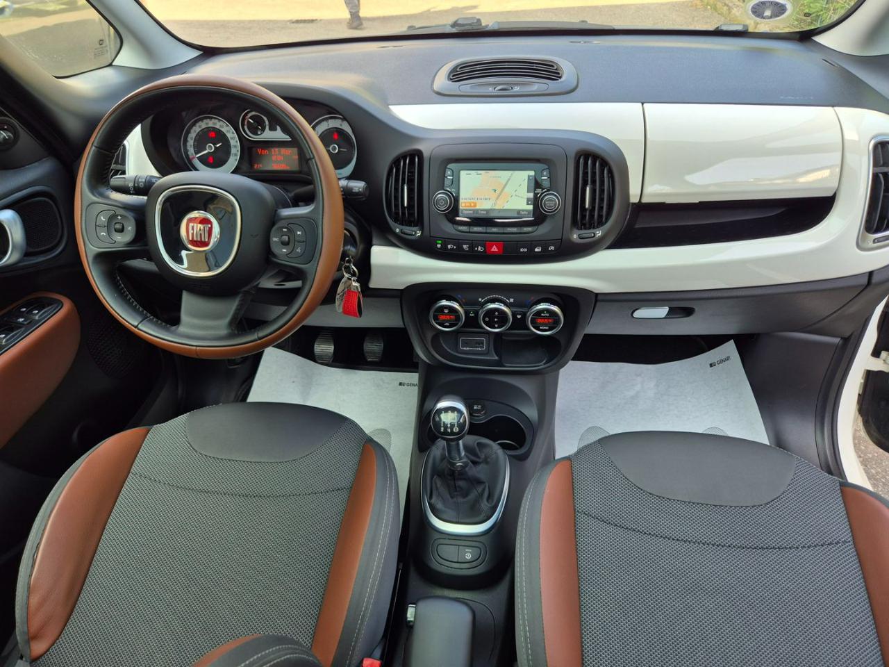 FIAT 500L 1.3 Multijet 95 CV Trekking - 17