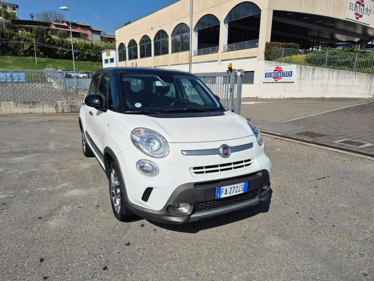 FIAT 500L 1.3 Multijet 95 CV Trekking - 4