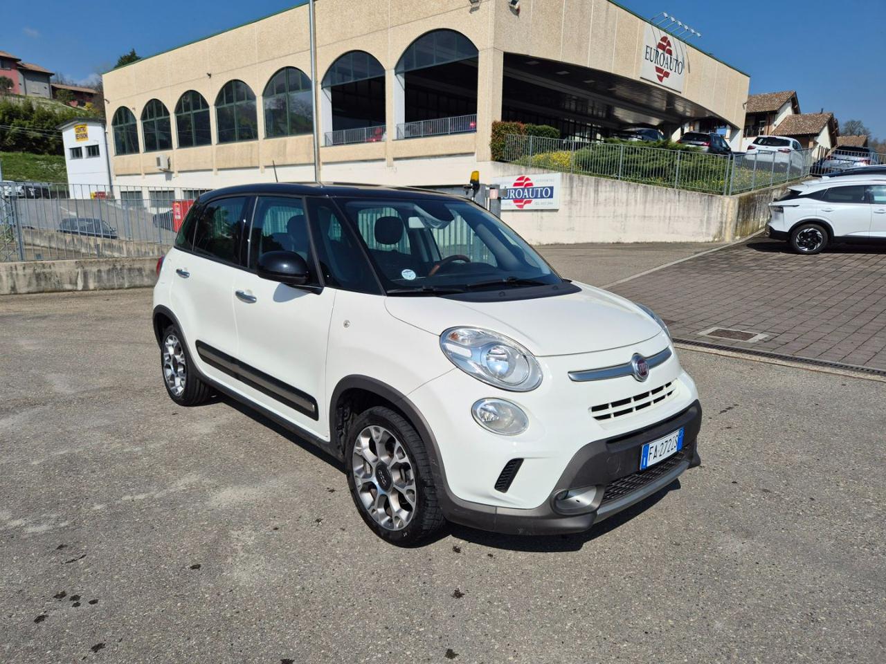 FIAT 500L 1.3 Multijet 95 CV Trekking - 5