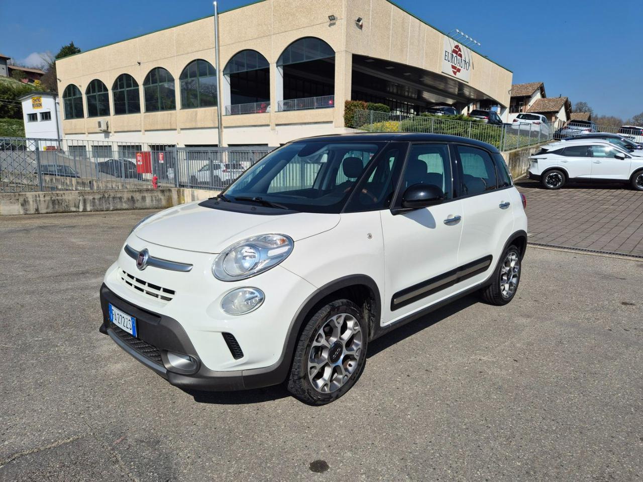 FIAT 500L 1.3 Multijet 95 CV Trekking - 2
