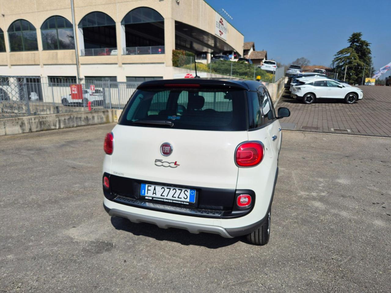 FIAT 500L 1.3 Multijet 95 CV Trekking - 7